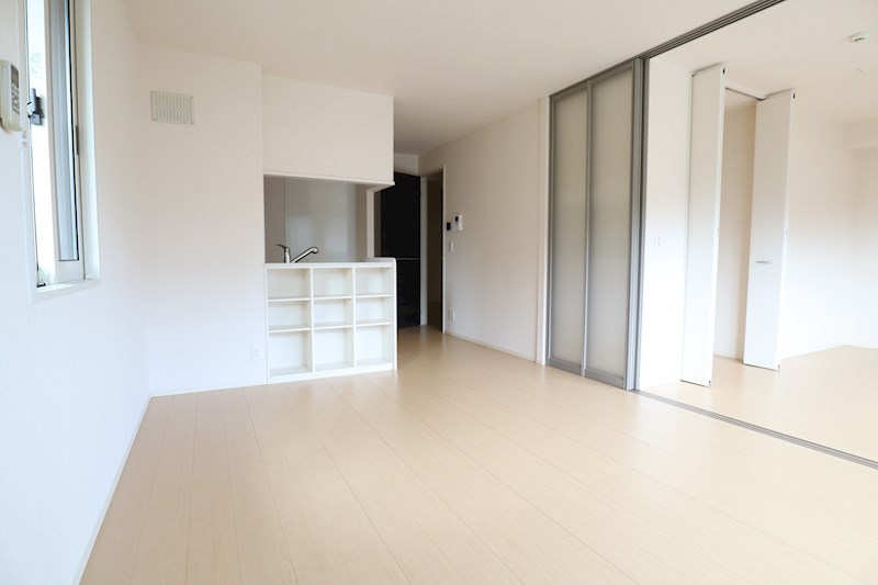 セレッソ　パティオⅡ リビング