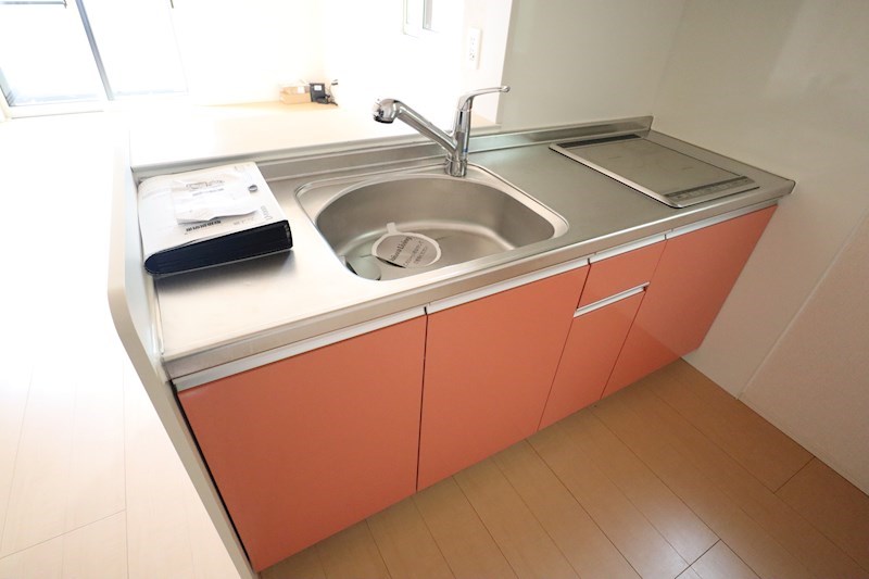 セレッソ　パティオⅡ キッチン