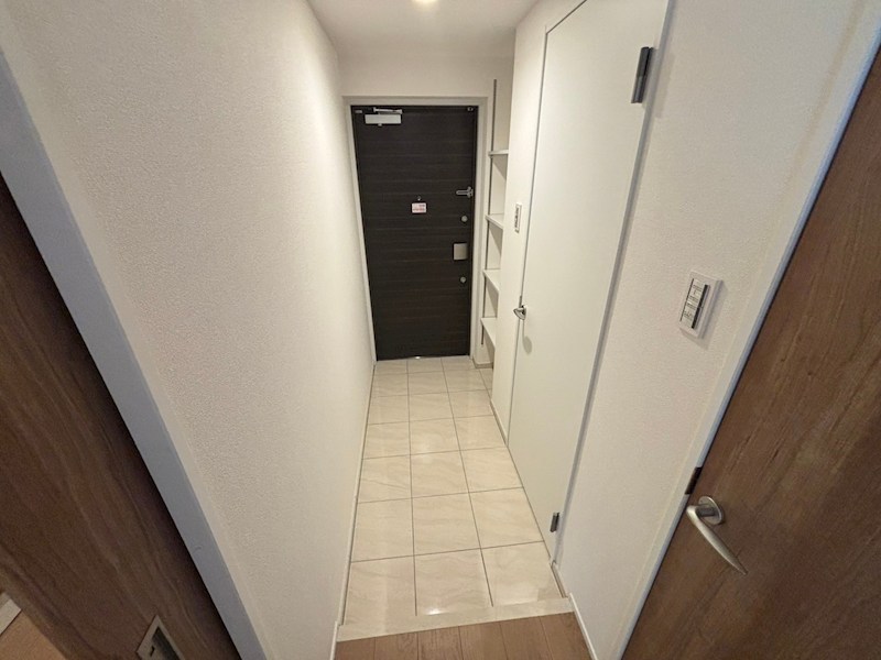 CASA+&amp;alpha;ならまち 玄関