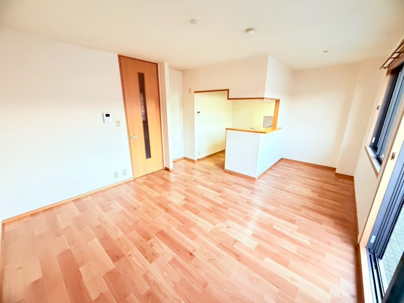 サンクコール朝和　A棟 リビング