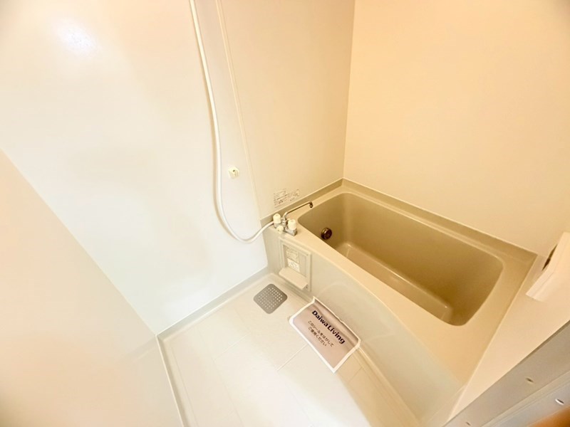 サンクコール朝和　A棟 風呂画像