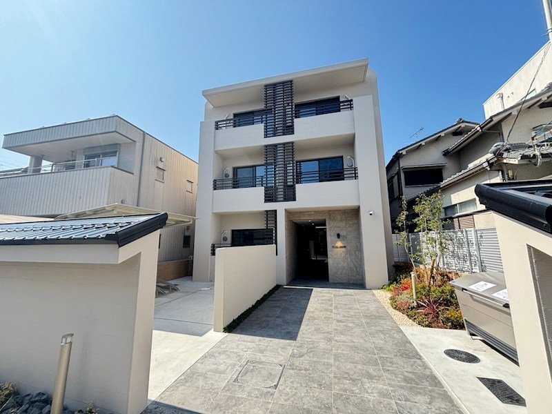 CASA+αならまち 305号室 外観