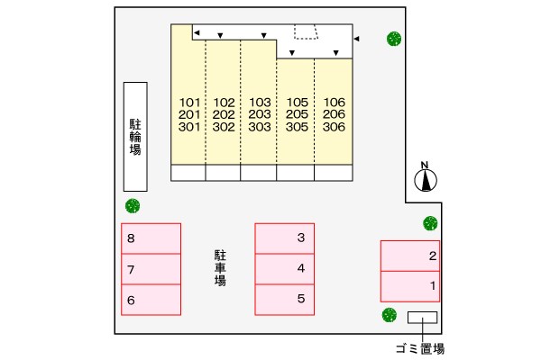 ジュピター その他外観1