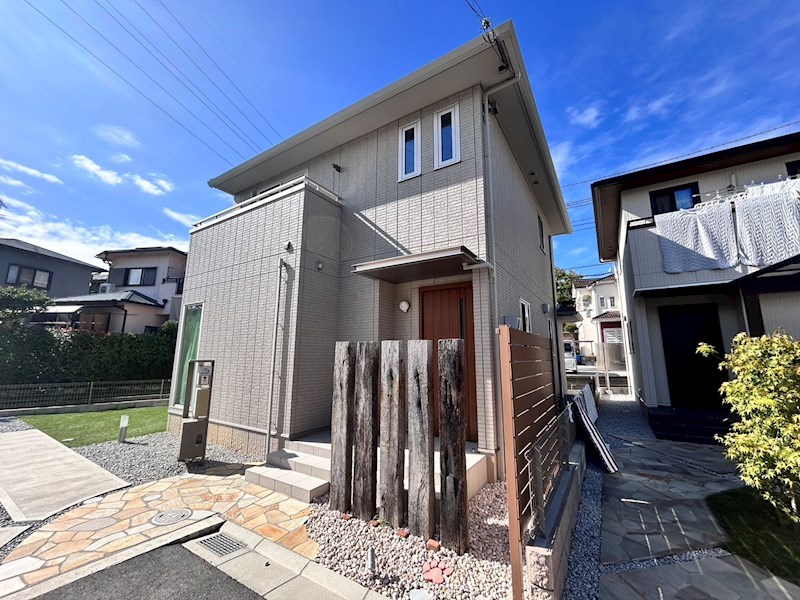 中町戸建 外観