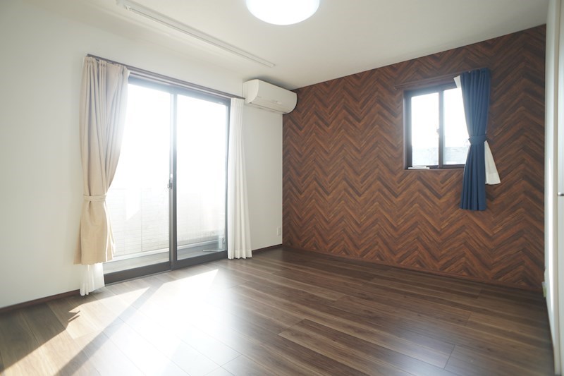 中町戸建 ベッドルーム