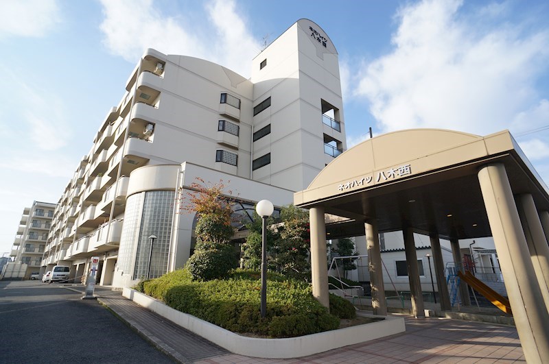 ネオハイツ八木西 213号室 外観