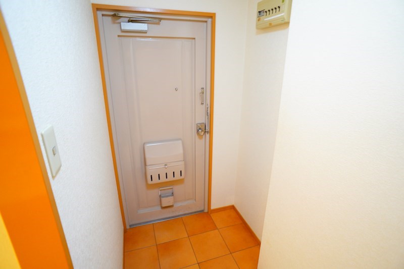 石橋ビル 玄関