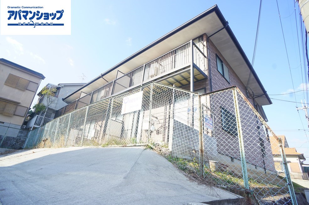 アンプルール　ブア　竜田川 105号室 外観