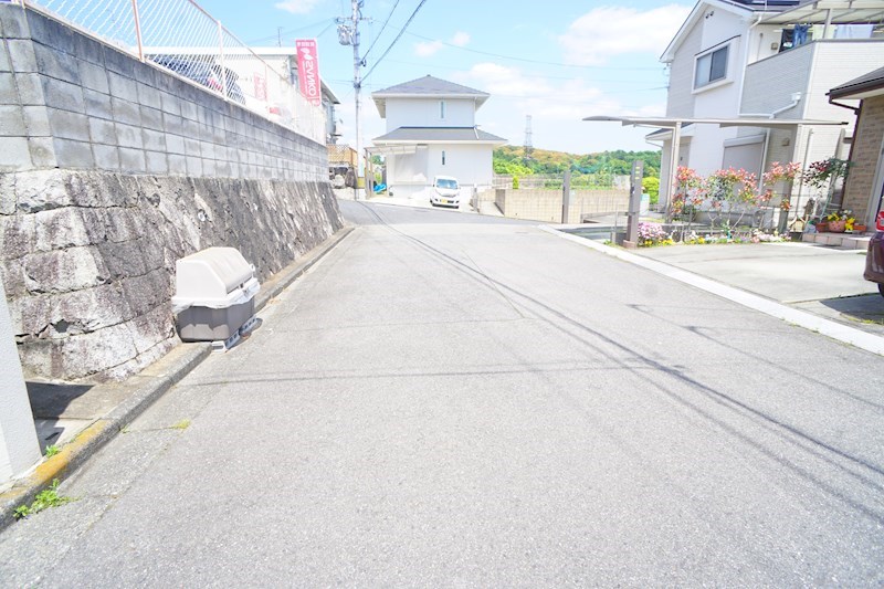 サムハイツ その他外観6