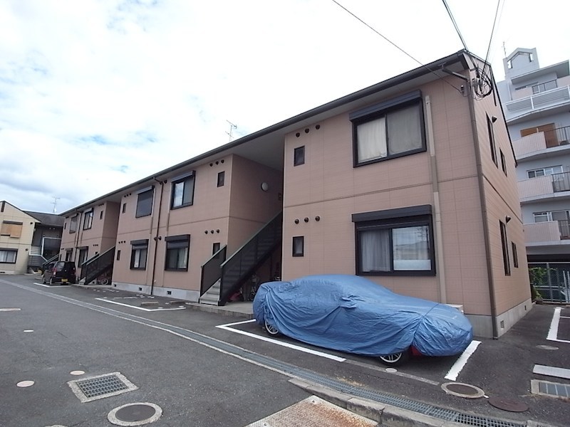 ファミールグランデ　Ｂ棟 203号室 外観