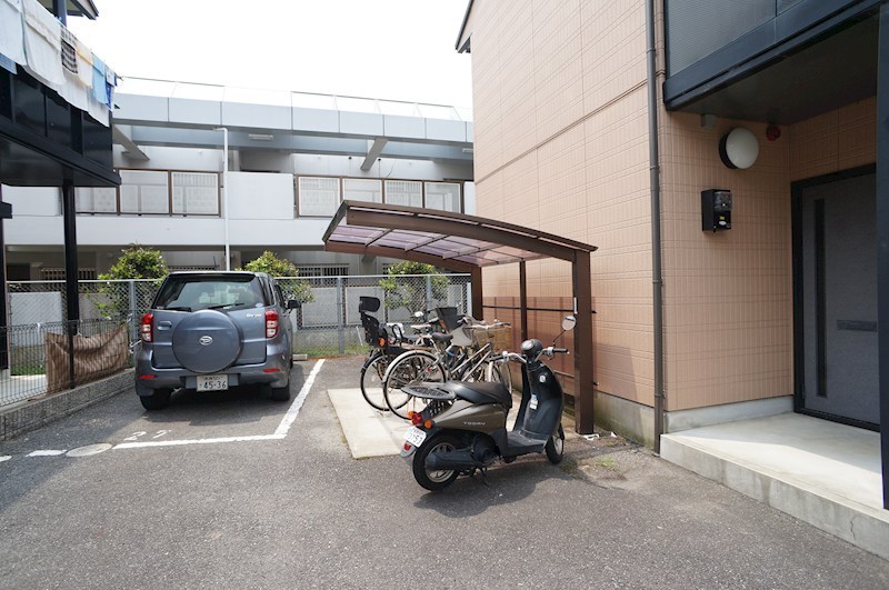 ファミールグランデ　Ｂ棟 その他外観4