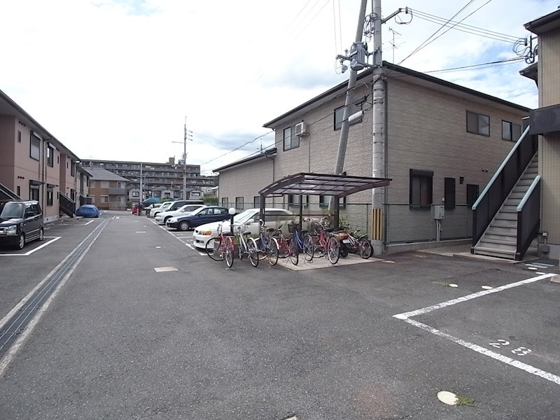 ファミールグランデ　Ｂ棟 その他外観6