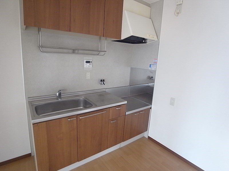 ファミールグランデ　Ｂ棟 キッチン