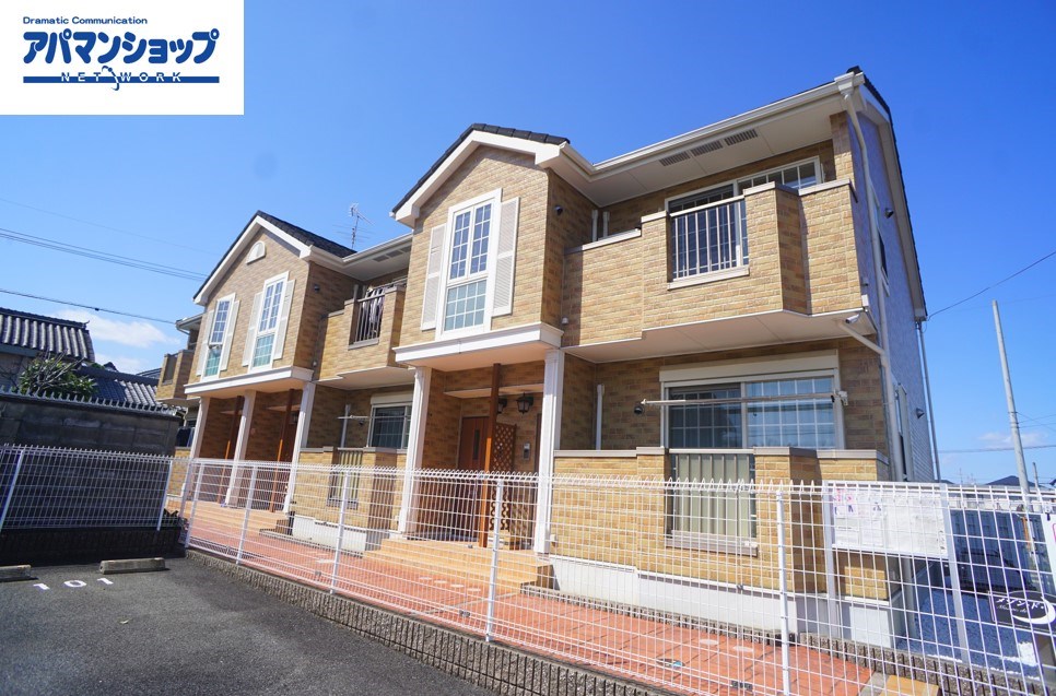 メゾン・ド・弦月 101号室 外観