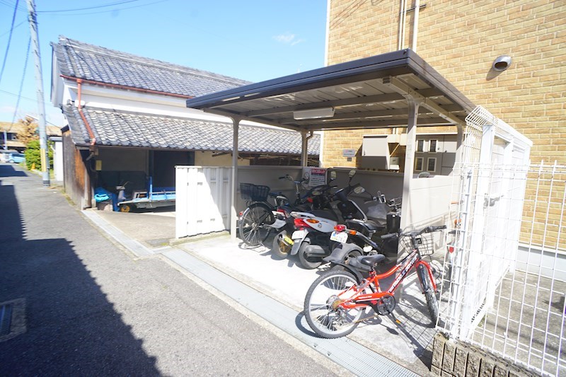 メゾン・ド・弦月 その他外観4