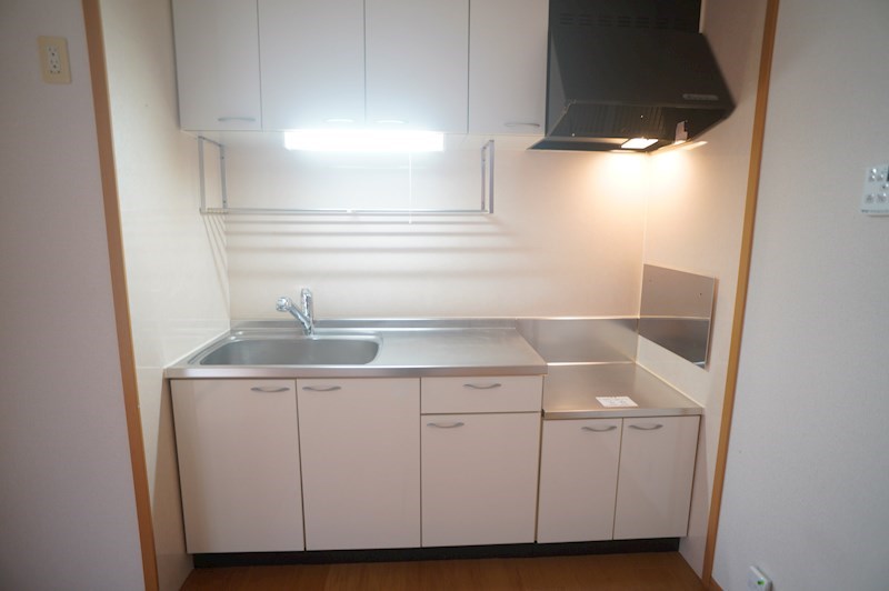 メゾン・ド・弦月 キッチン