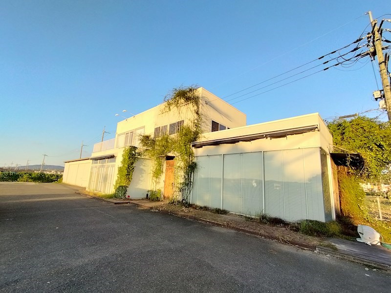 木津大次店舗 外観