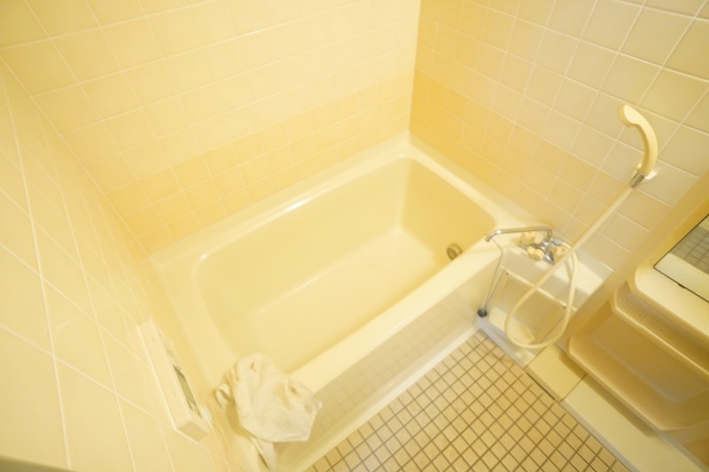 ネオハイツ富雄 風呂画像
