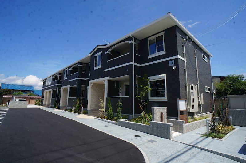 モアナエコルB 101号室 外観