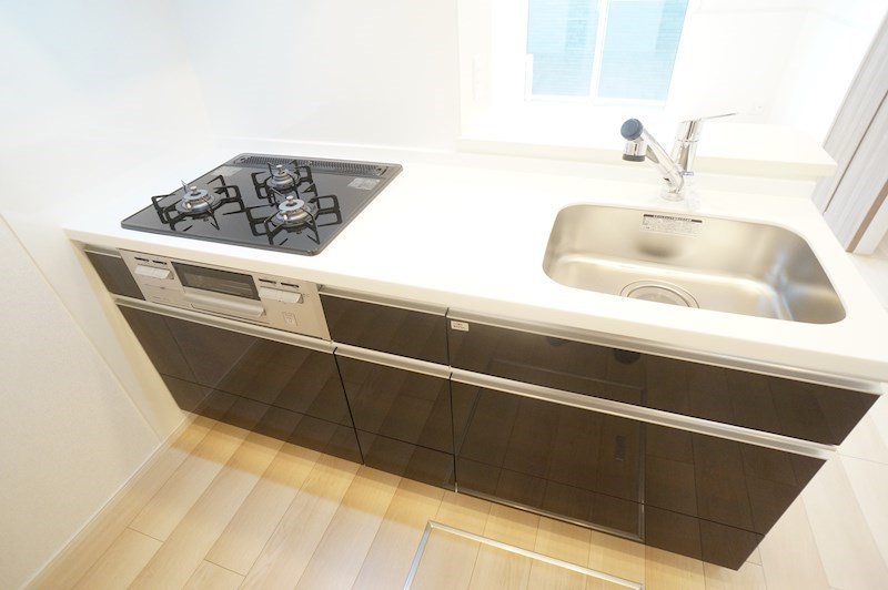 モアナエコルB キッチン