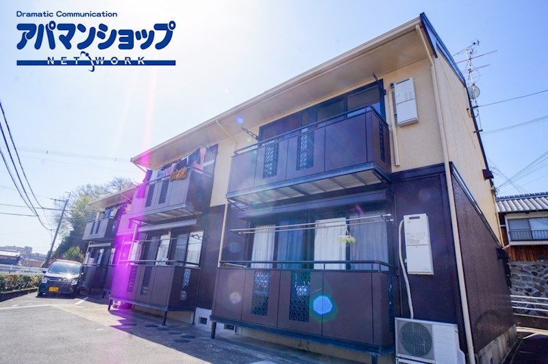 ジョイフル東生駒Ｂ棟 103号室 外観