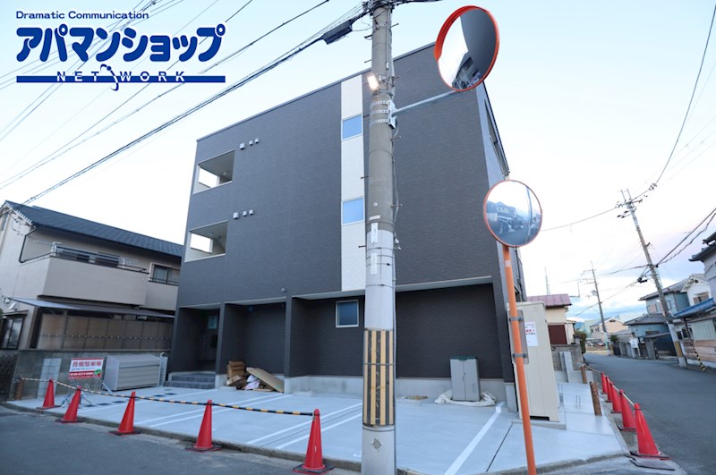 ジーメゾン生駒プレシール 外観