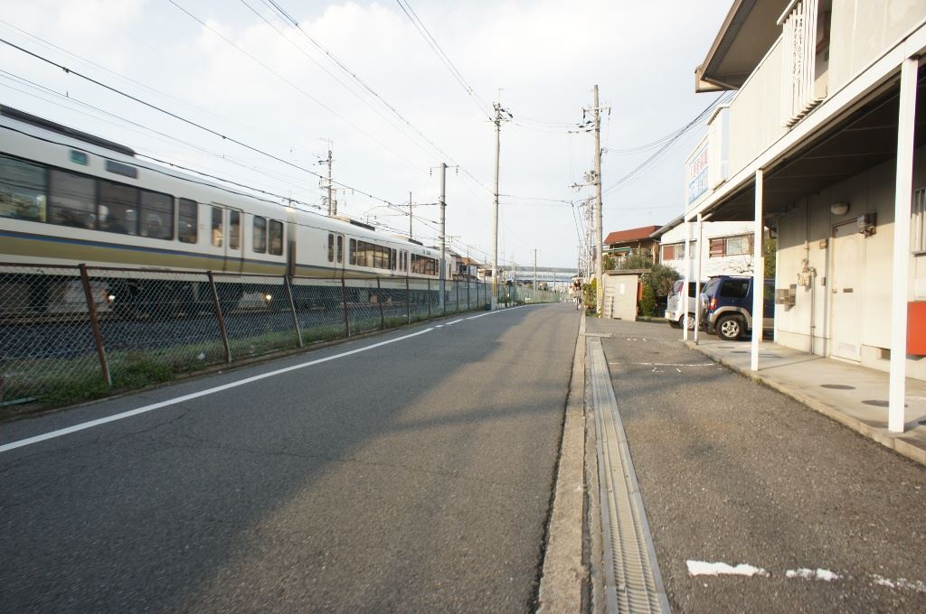 ジーメゾン生駒プレシール 周辺画像4