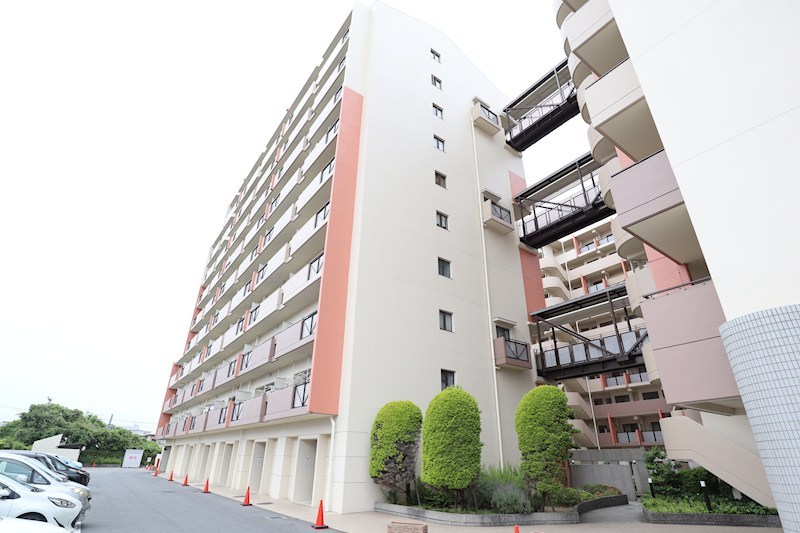 東急ドエル大和八木アネックス　C棟 507号室 外観