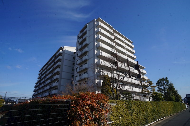 東急ドエル大和八木アネックス　C棟 その他外観1