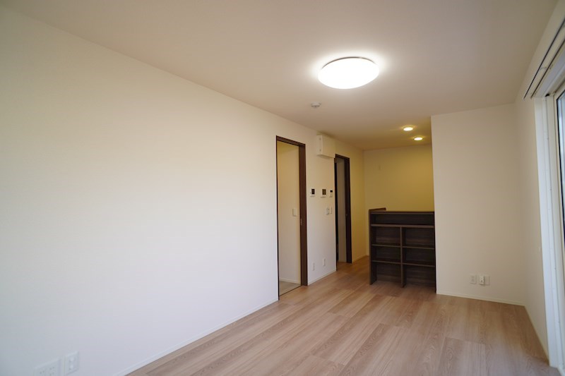 ジューンベリーガーデン リビング