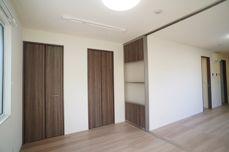 ジューンベリーガーデン ベッドルーム