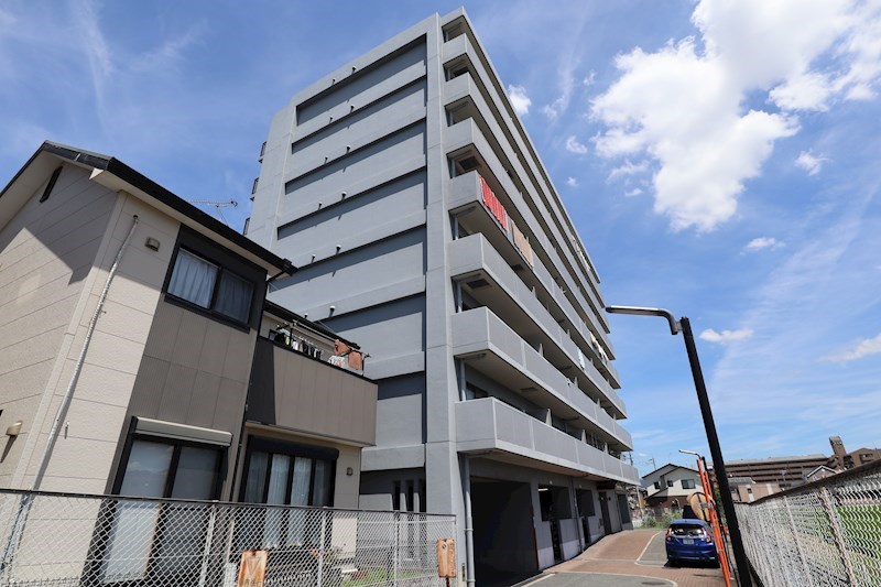 ライオンズマンション大和八木 その他外観1