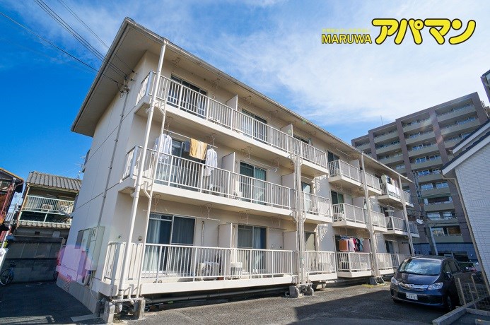 サントピア 302号室 外観