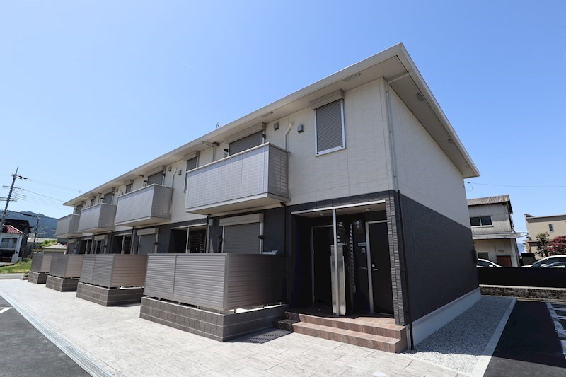 ディンプル 202号室 外観