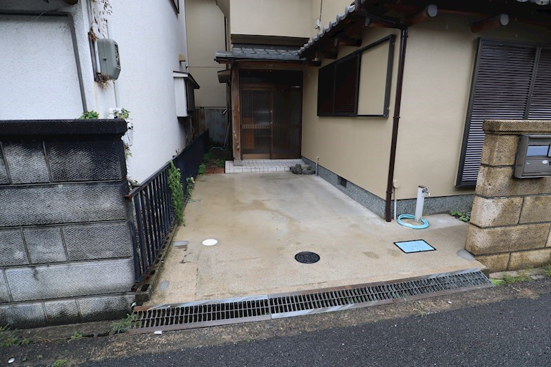 中曽司町戸建 その他外観3