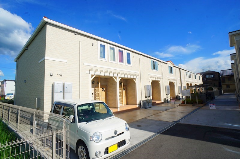 クラール北永井Ａ 205号室 外観