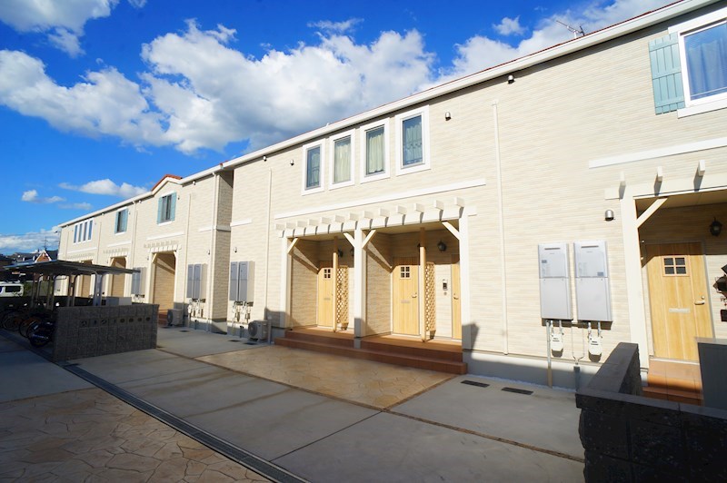 クラール北永井Ａ その他外観1