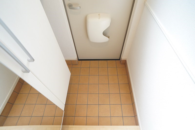 クラール北永井Ａ 玄関