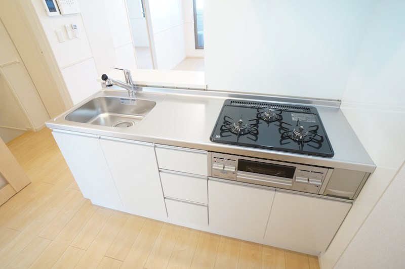 クラール北永井Ａ キッチン