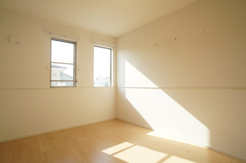 クラール北永井Ａ ベッドルーム