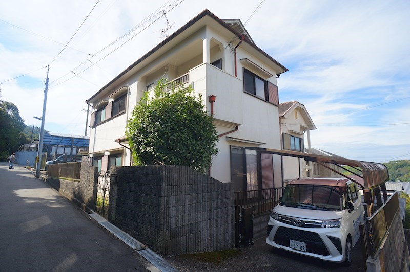 奈良市川上町戸建 外観