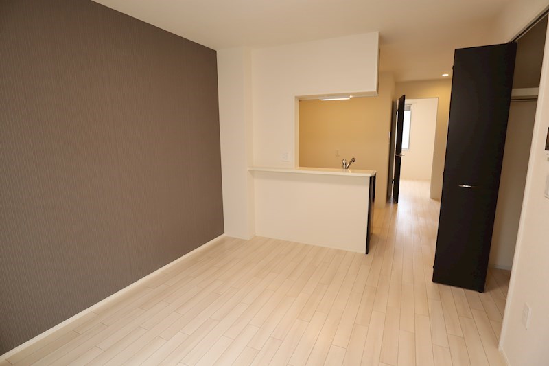 Central River リビング