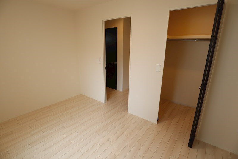 Central River ベッドルーム