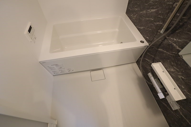 Central River 風呂画像