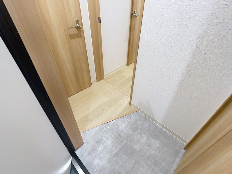 グランシエル王寺Ⅰ 玄関