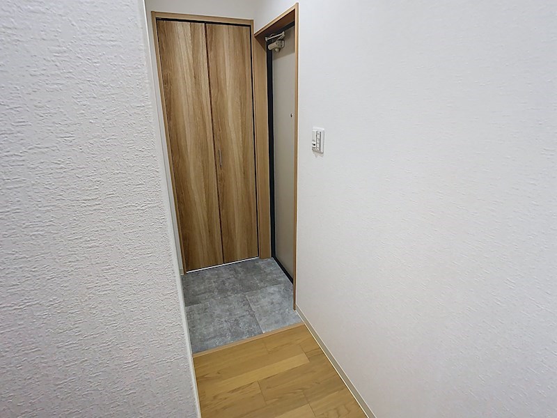 グランシエル王寺Ⅰ 玄関
