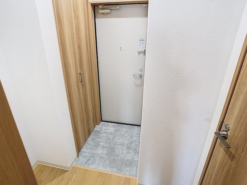グランシエル王寺Ⅰ 玄関
