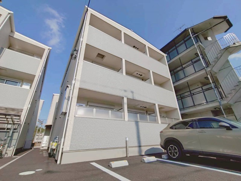 グランシエル王寺Ⅰ 306号室 外観