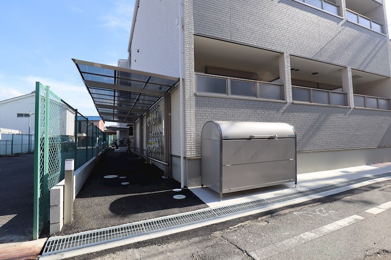 クレアール東岡町（ヒガシオカチョウ） その他外観3