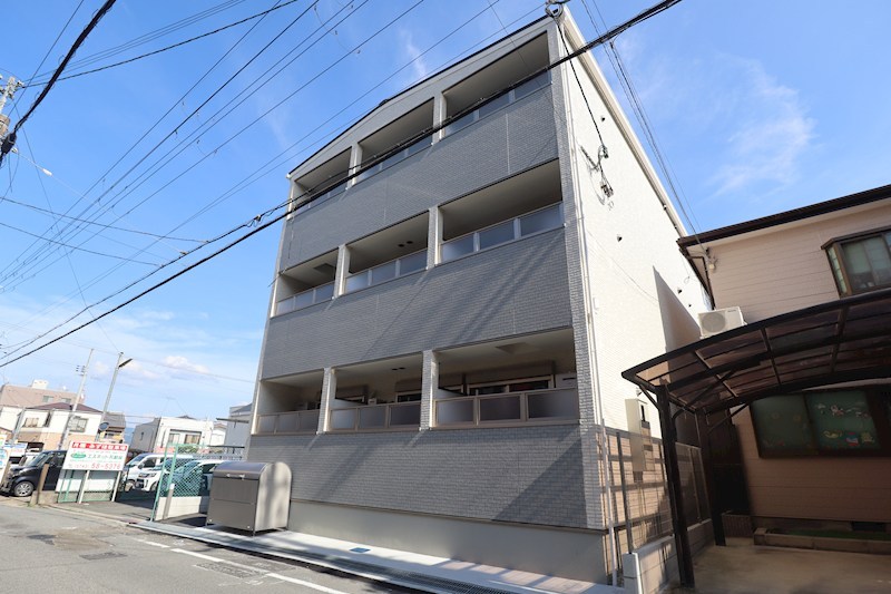 クレアール東岡町（ヒガシオカチョウ） その他外観4